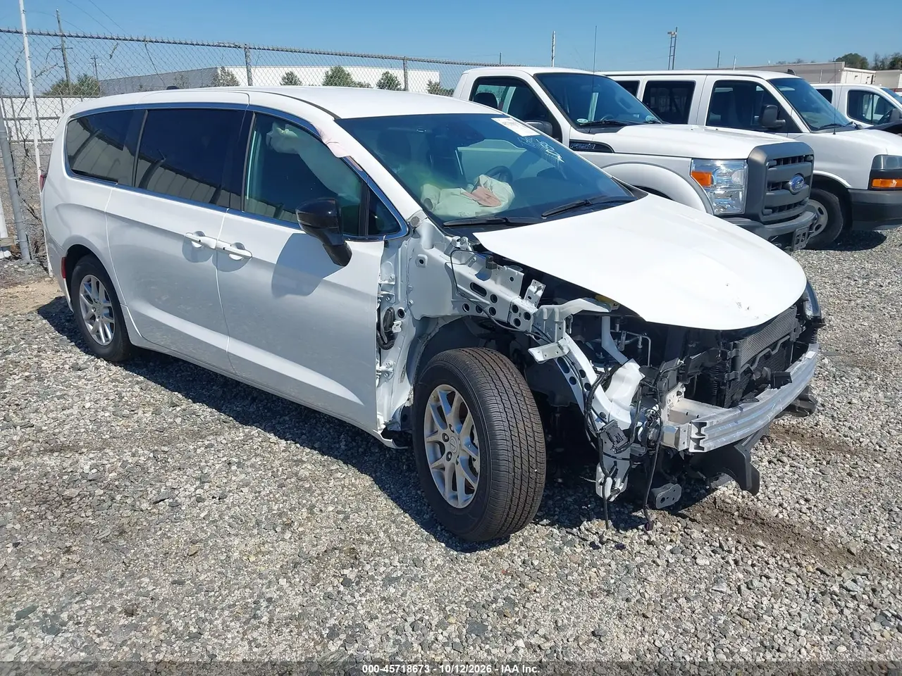 Chrysler Voyager Lx 2026