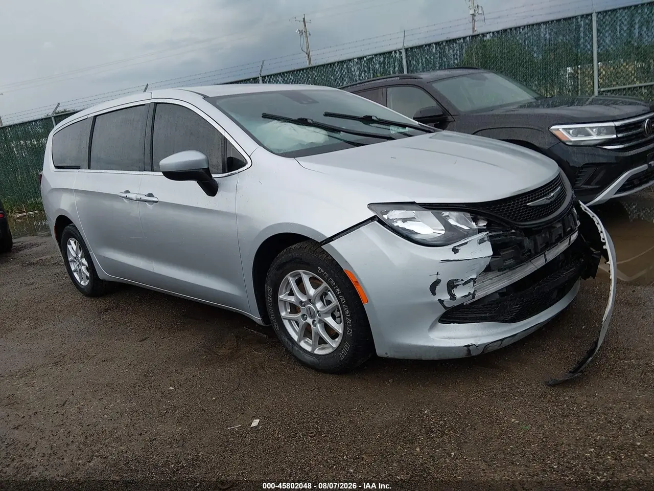 Chrysler Voyager Lx 2023