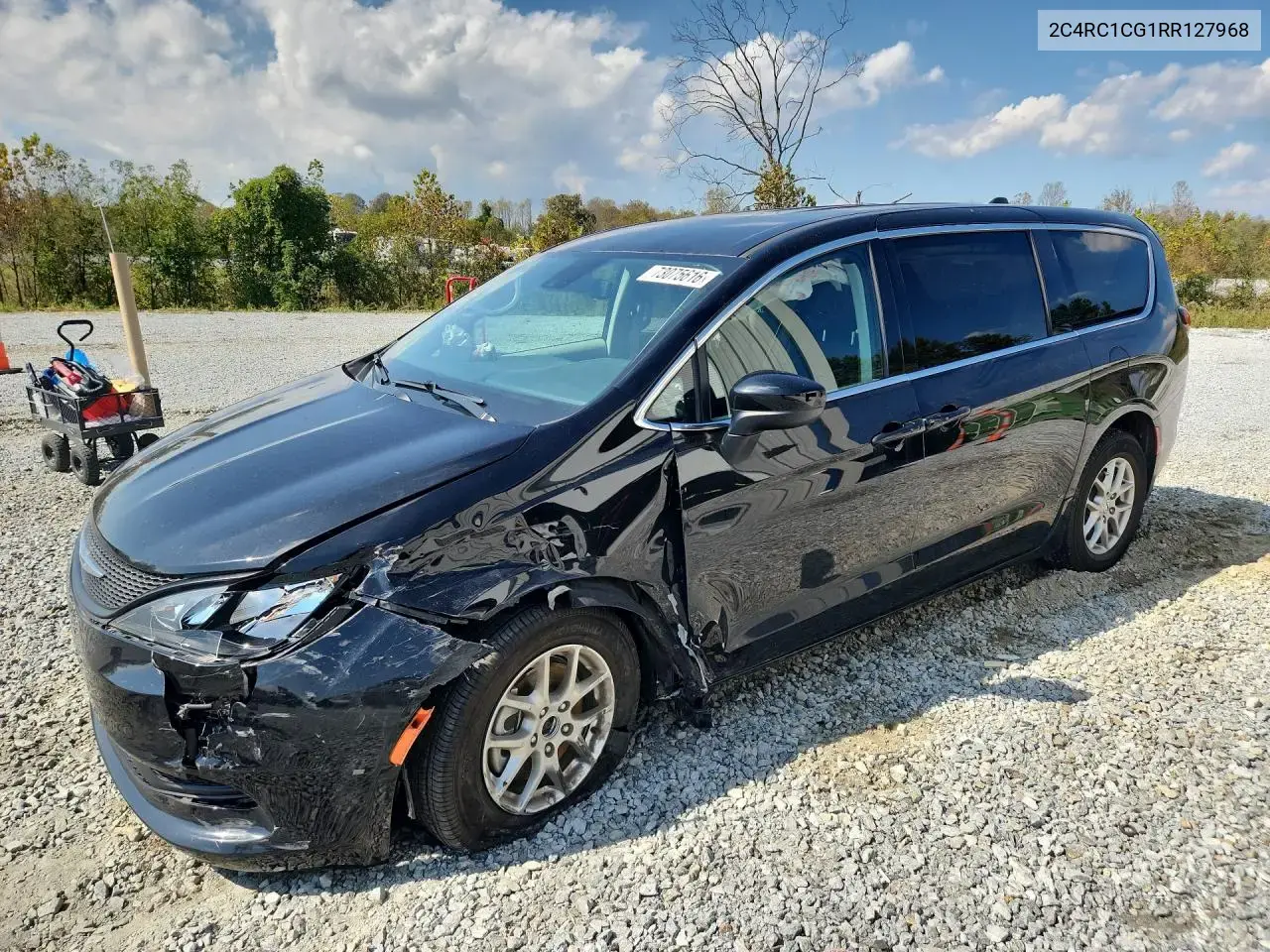 Chrysler Voyager Lx 2024