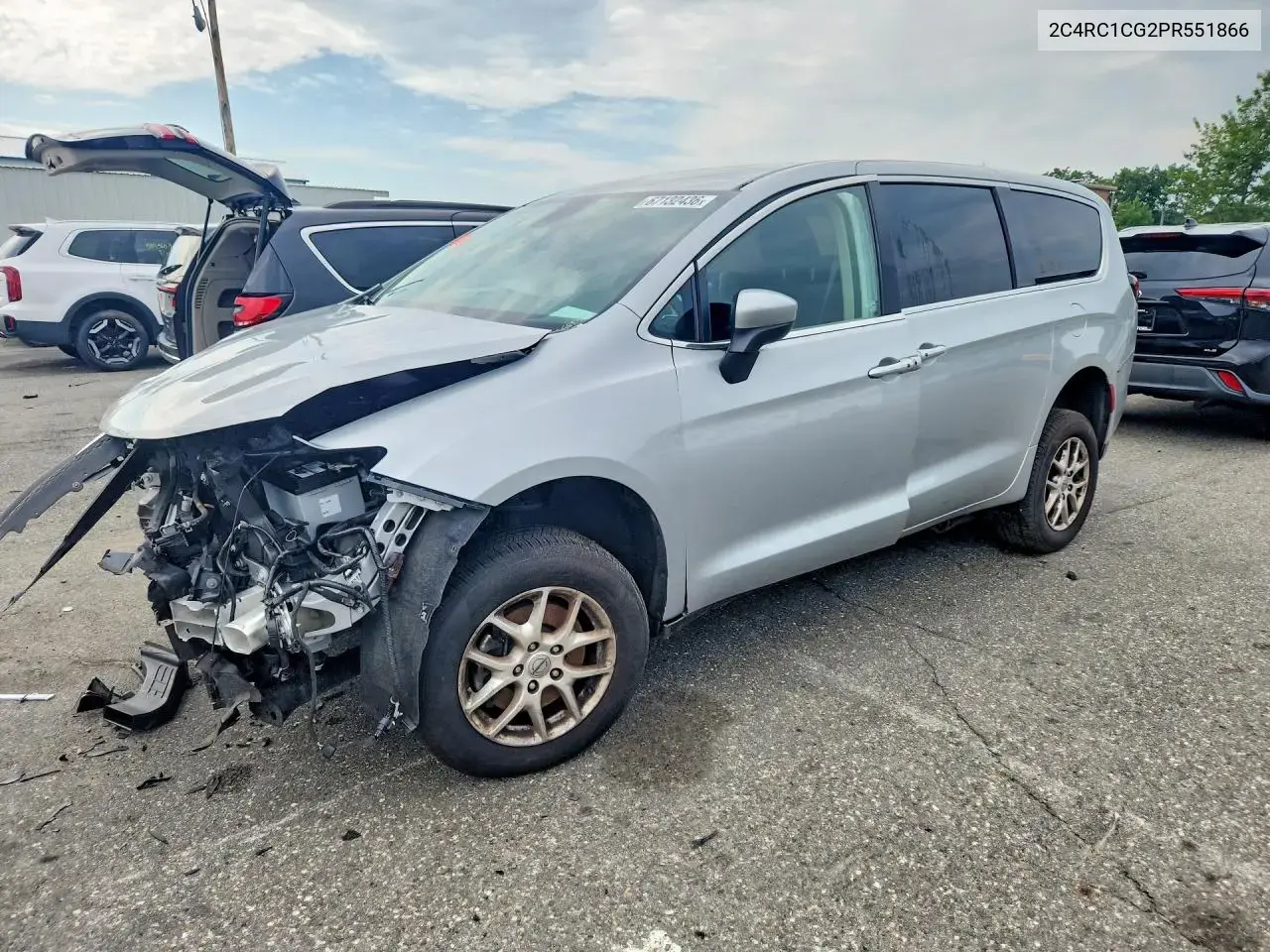 Chrysler Voyager Lx 2023