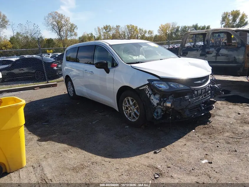 Chrysler Voyager Lx 2024