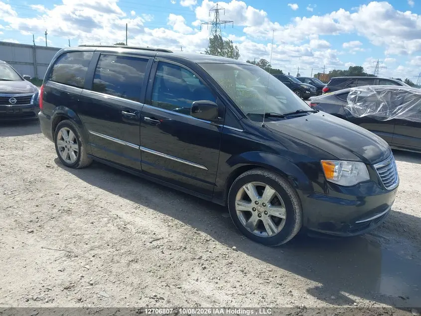 Chrysler Town & Country Touring 2015