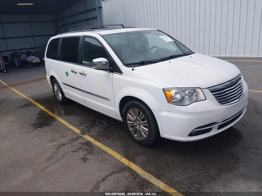 Chrysler Town & Country Touring-L Anniversary Edition 2016