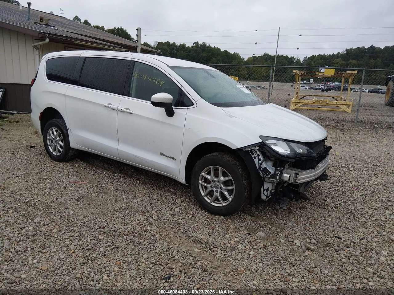Chrysler Voyager Lx 2022