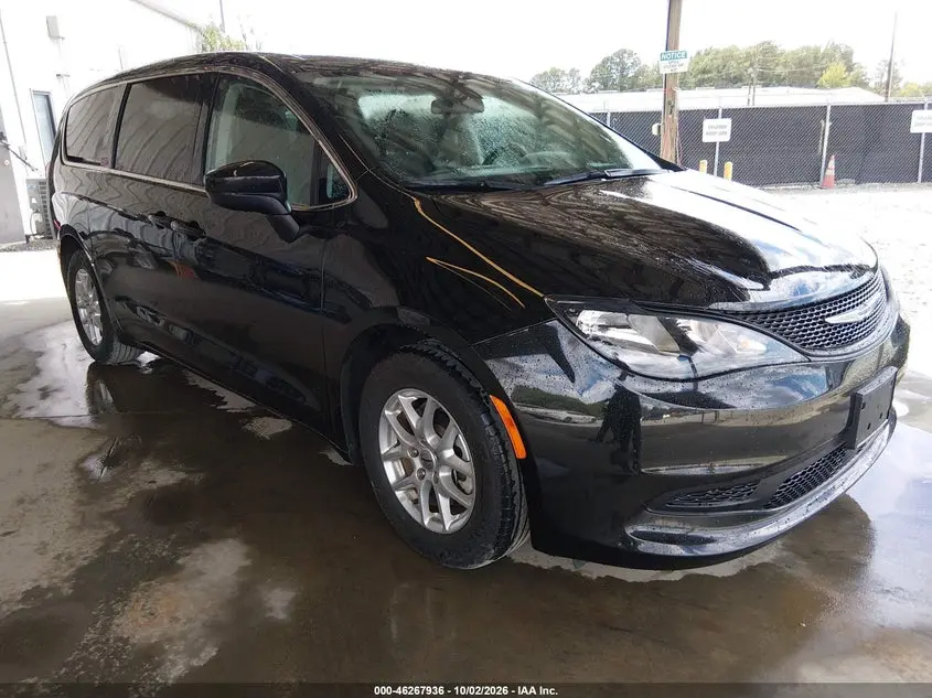 Chrysler Voyager Lx 2022