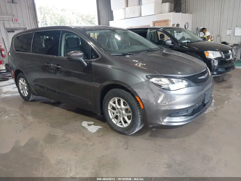 Chrysler Voyager Lx 2022