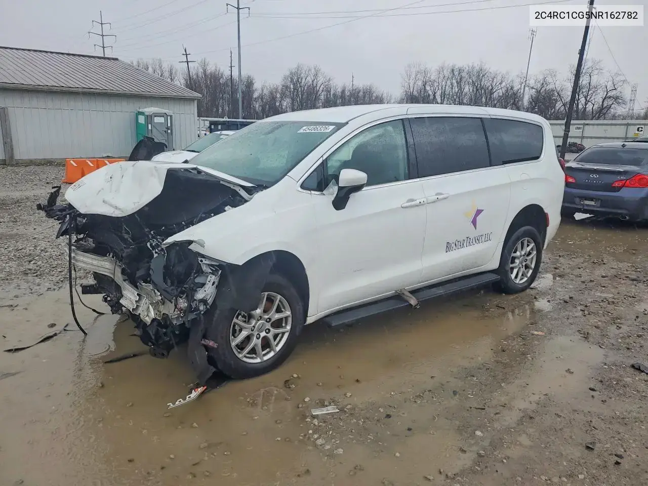 Chrysler Voyager 2022