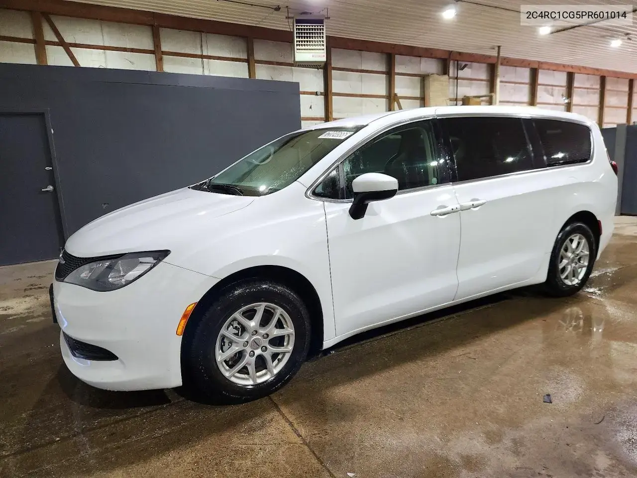 Chrysler Voyager Lx 2023