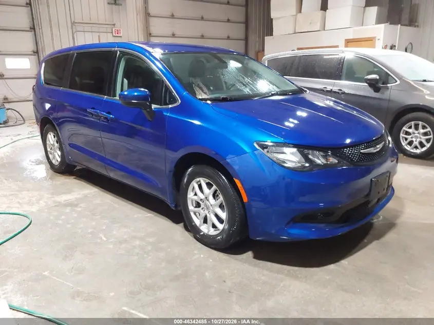 Chrysler Voyager Lx 2021