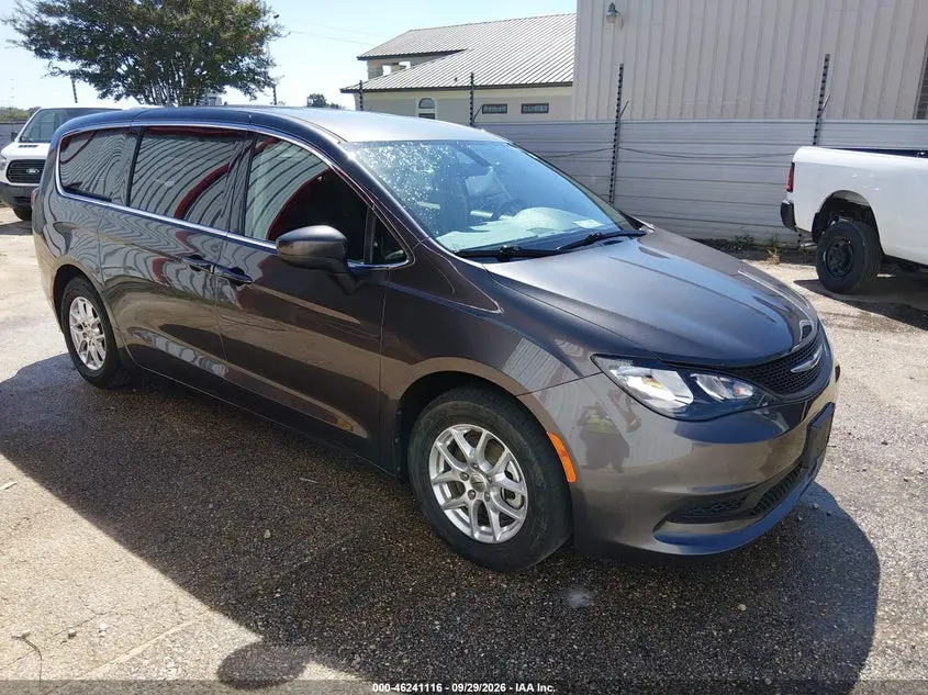 Chrysler Voyager Lx 2022