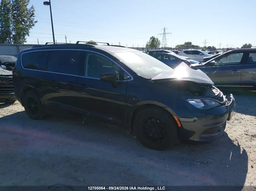 Chrysler Pacifica Lx 2019
