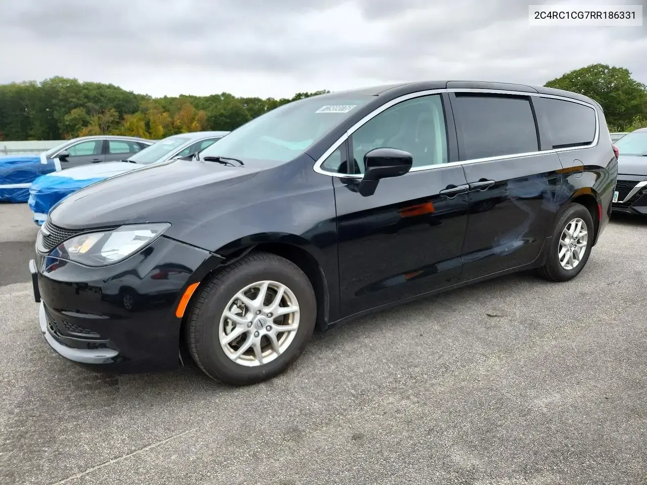 Chrysler Voyager Lx 2024