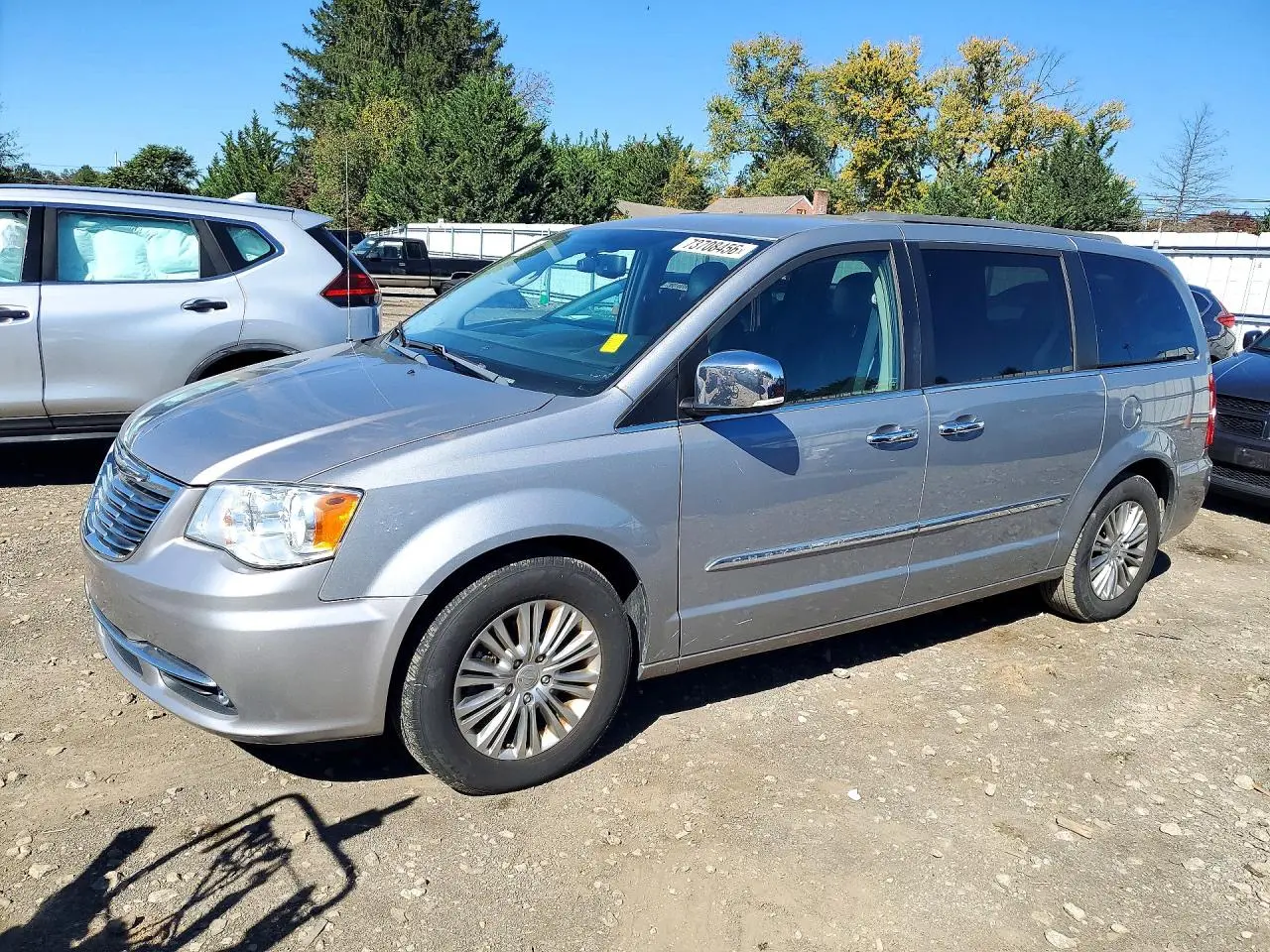 Chrysler Town & Country Touring L 2015