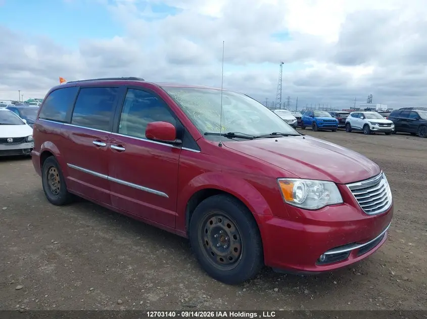 Chrysler Town & Country Touring 2015