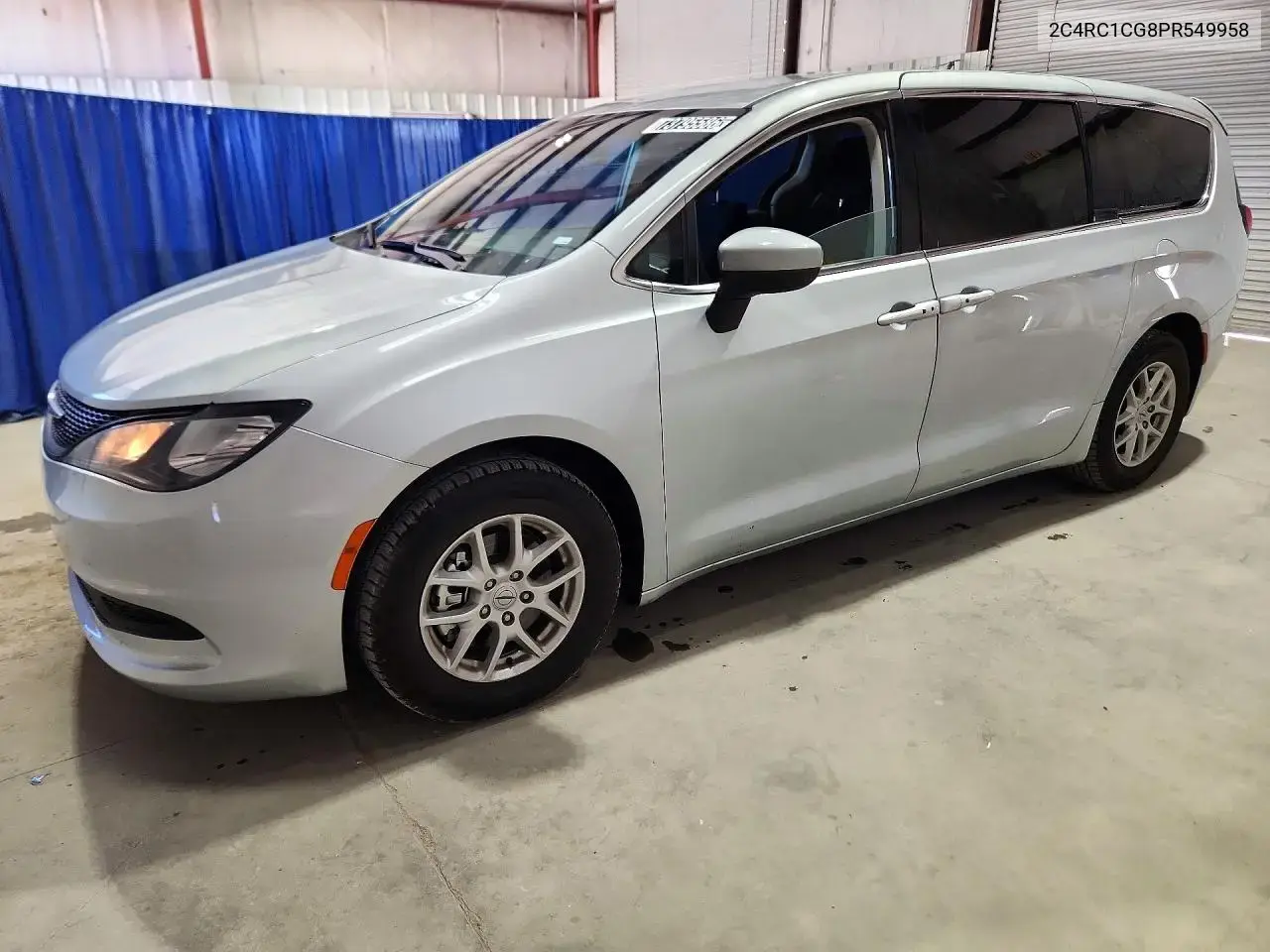 Chrysler Voyager Lx 2023