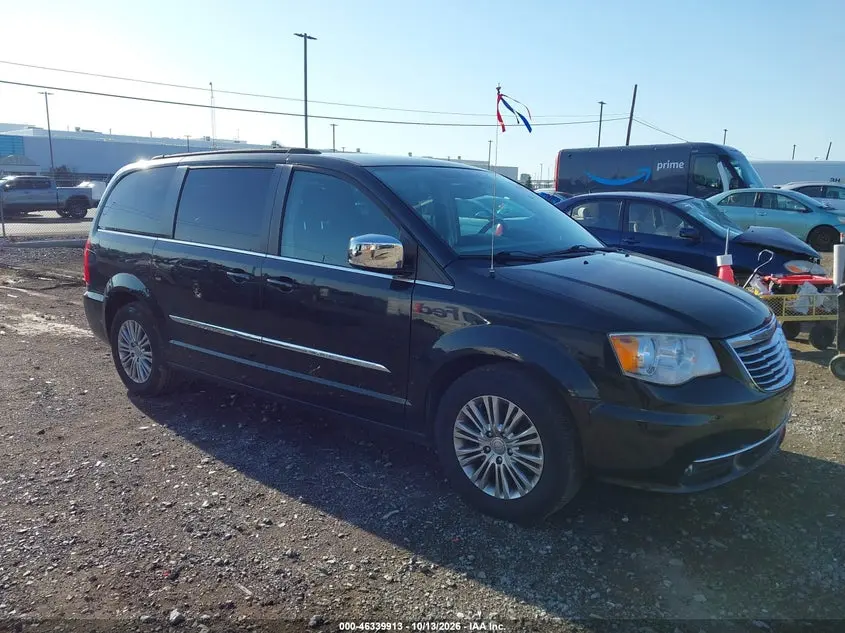 Chrysler Town & Country Touring-L 2015