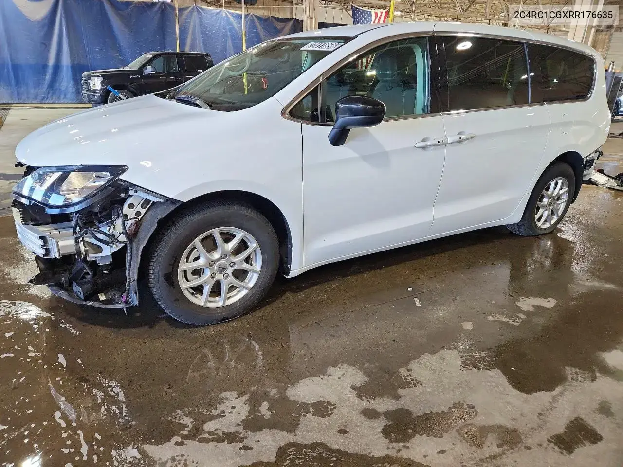Chrysler Voyager Lx 2024
