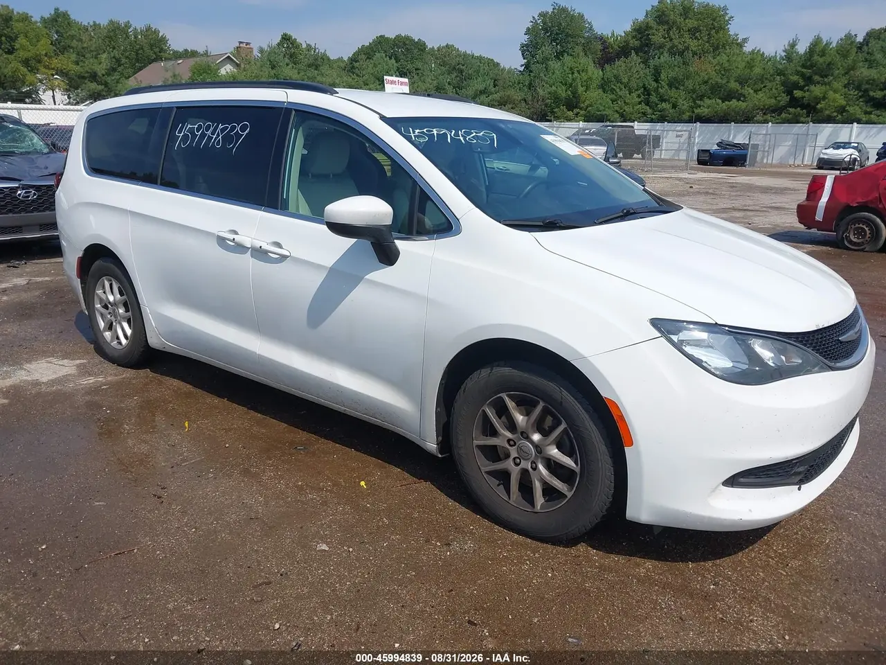 Chrysler Voyager Lxi 2021