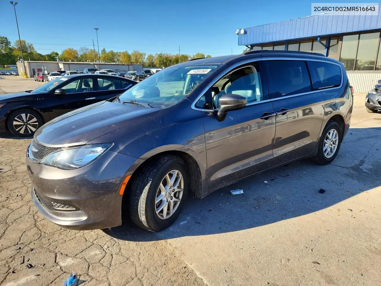 Chrysler Voyager Lxi 2021