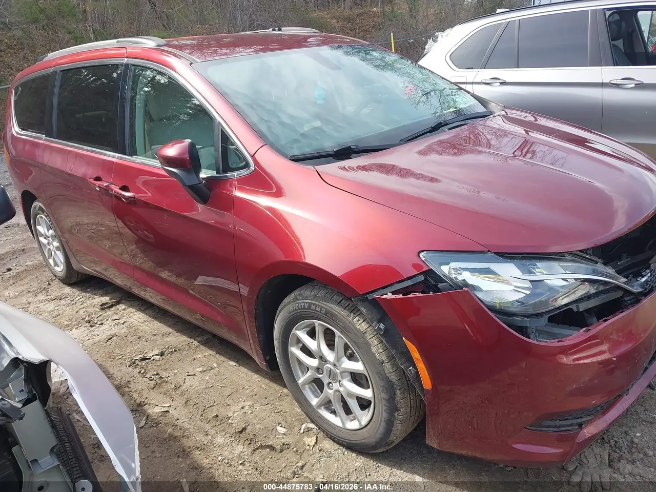 Chrysler Voyager Lxi 2021