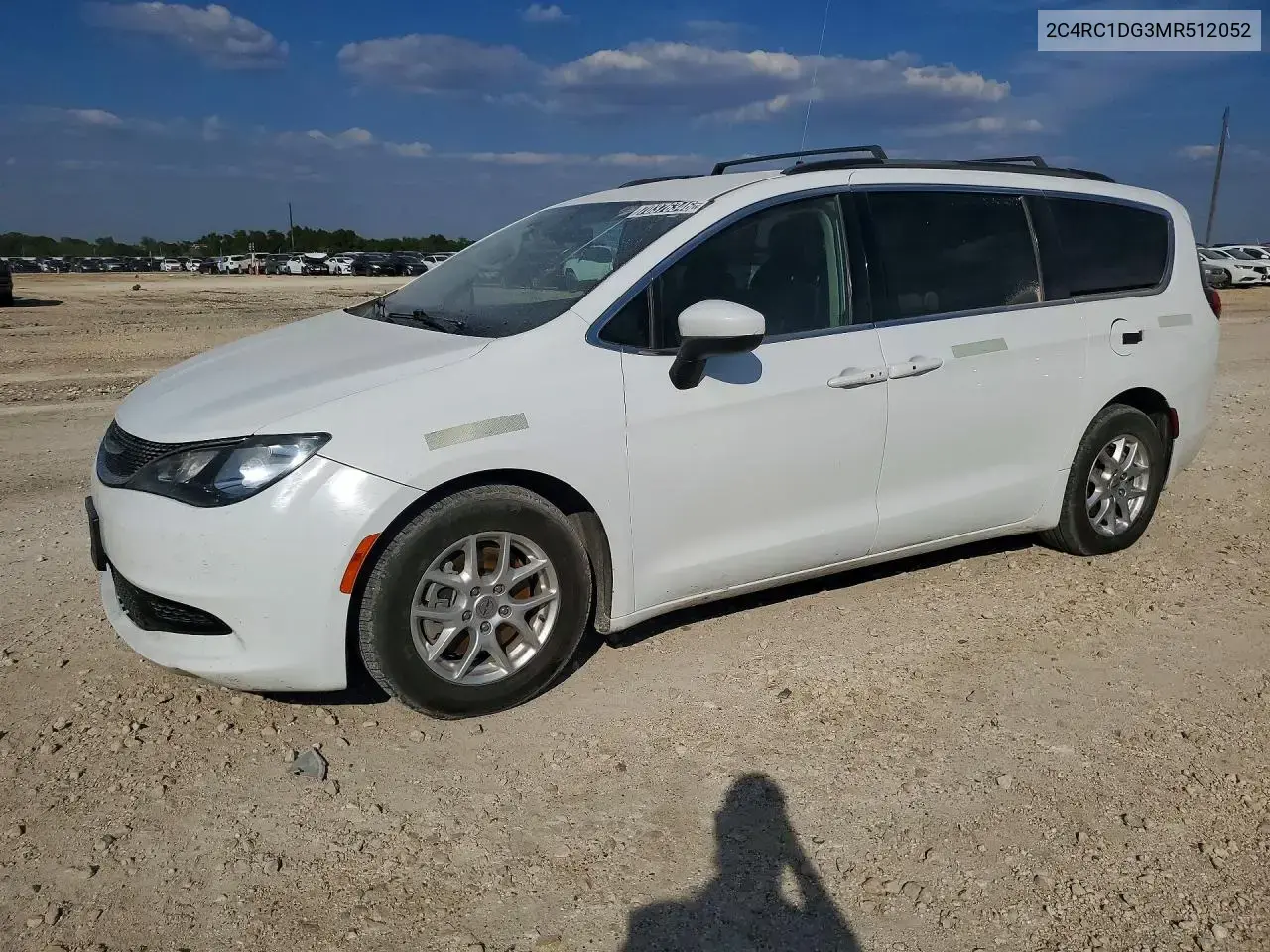 Chrysler Voyager Lxi 2021