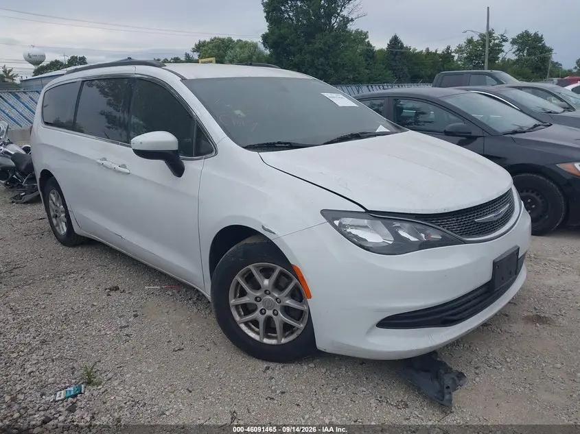 Chrysler Voyager Lxi 2020
