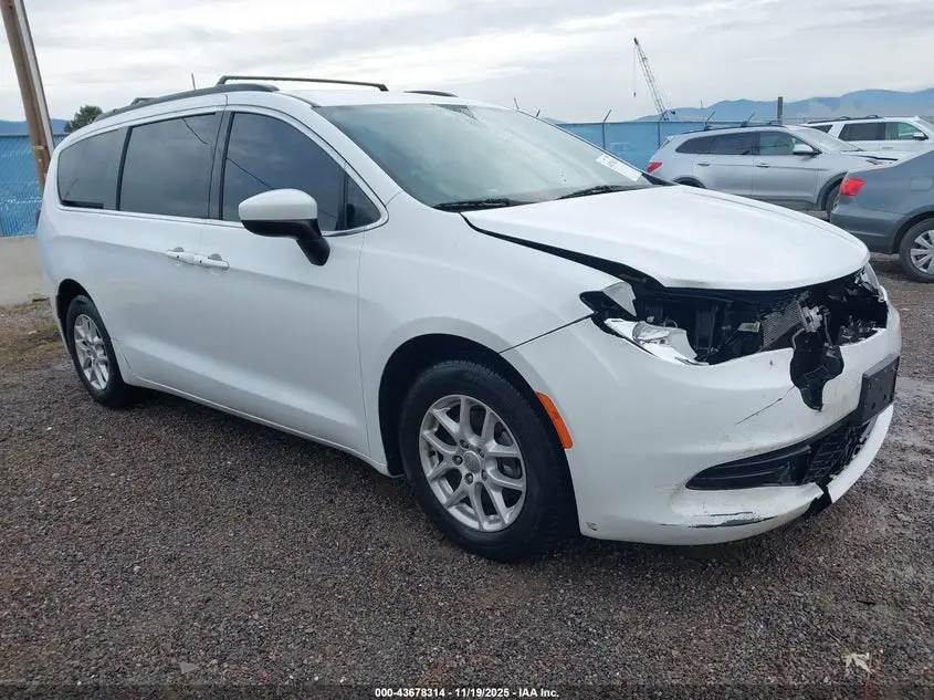 Chrysler Voyager Lxi 2020