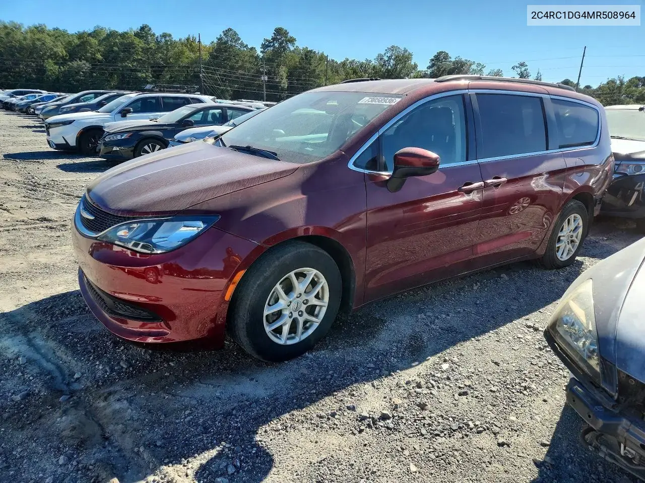 Chrysler Voyager Lxi 2021