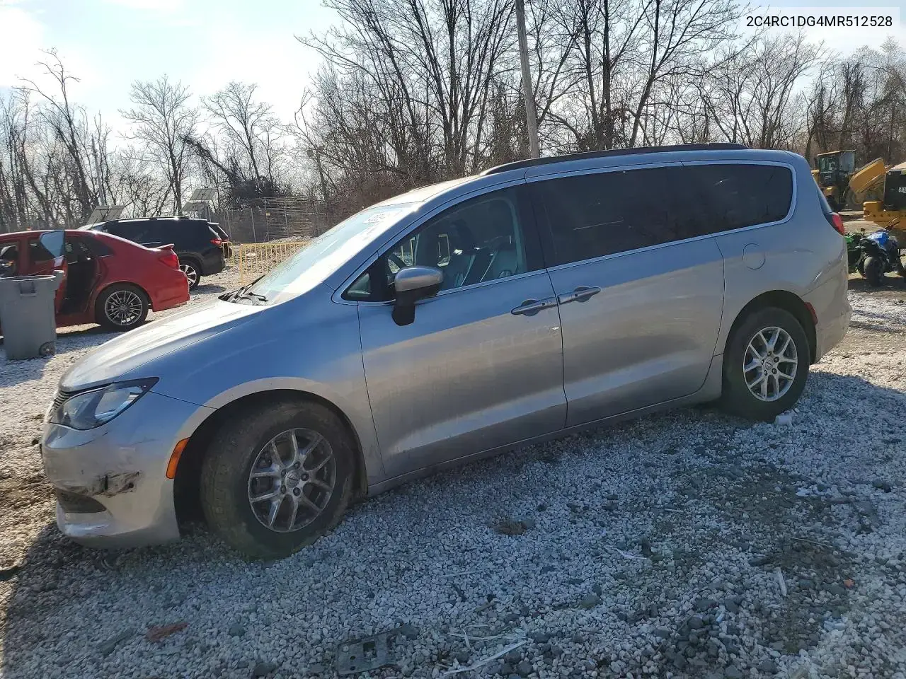 Chrysler Voyager Lxi 2021