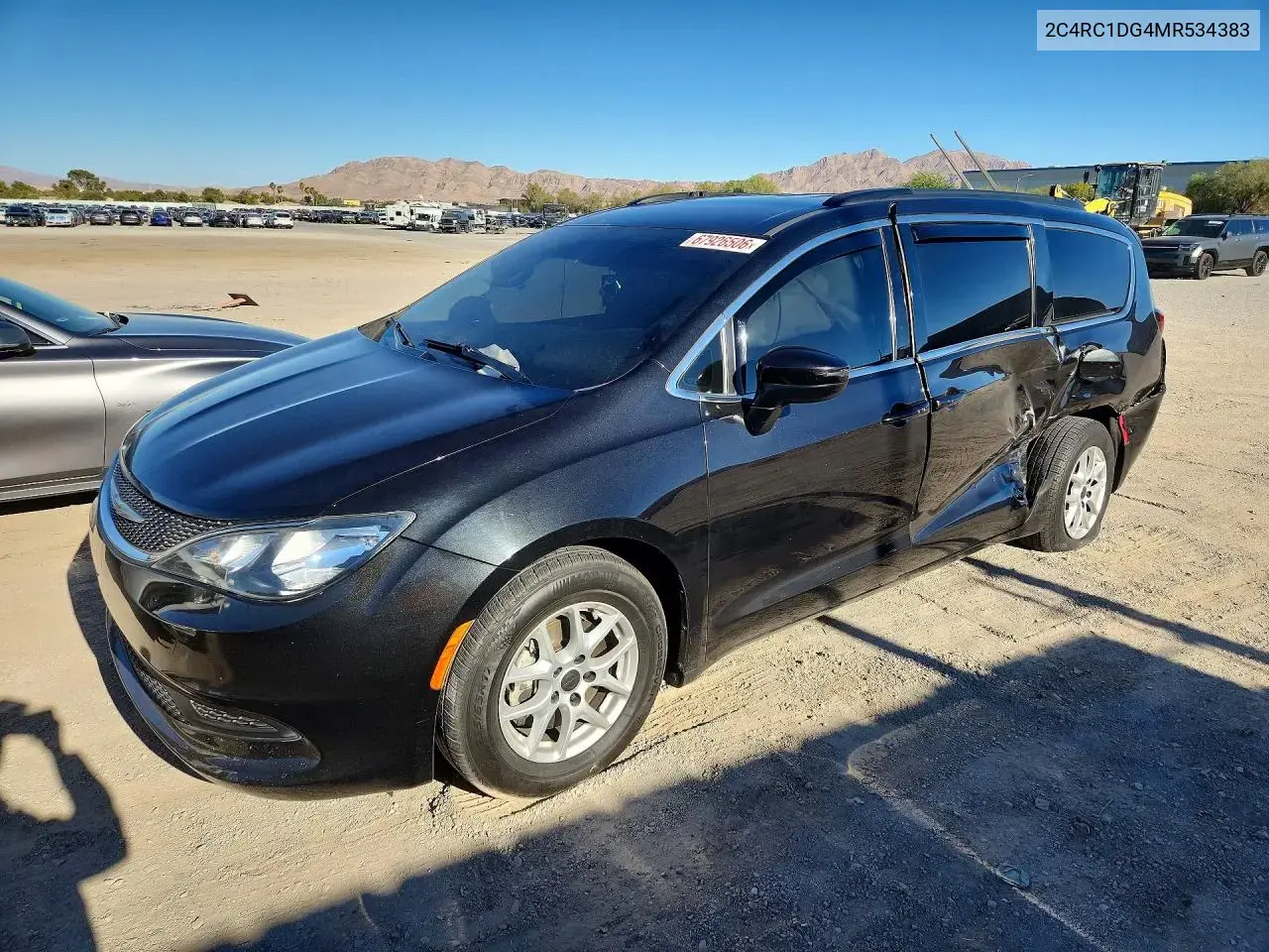 Chrysler Voyager Lxi 2021