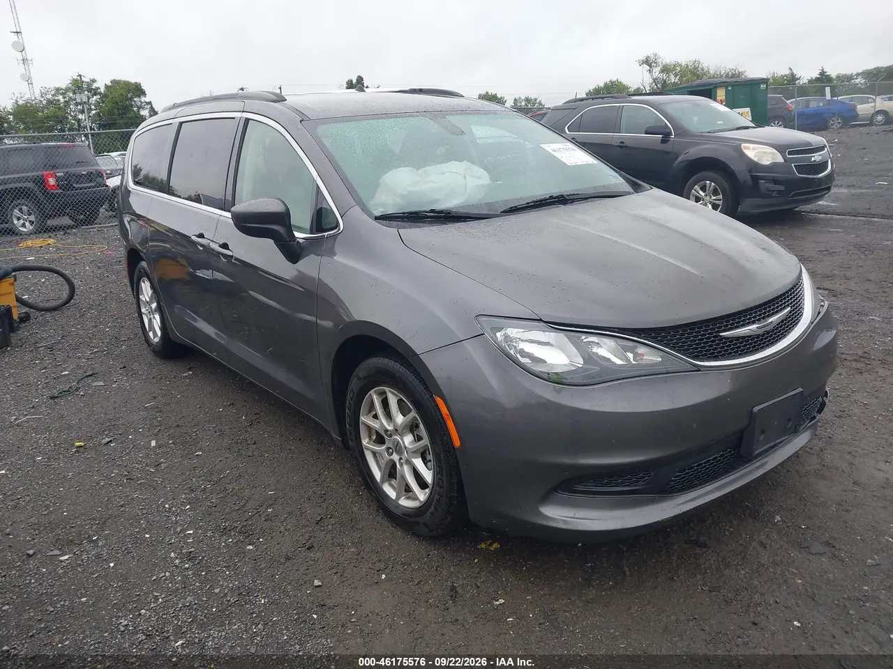 Chrysler Voyager Lxi 2021