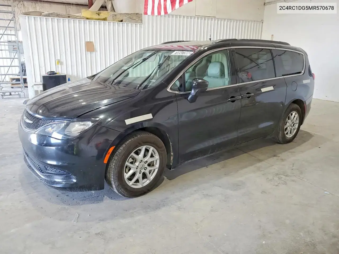 Chrysler Voyager Lxi 2021