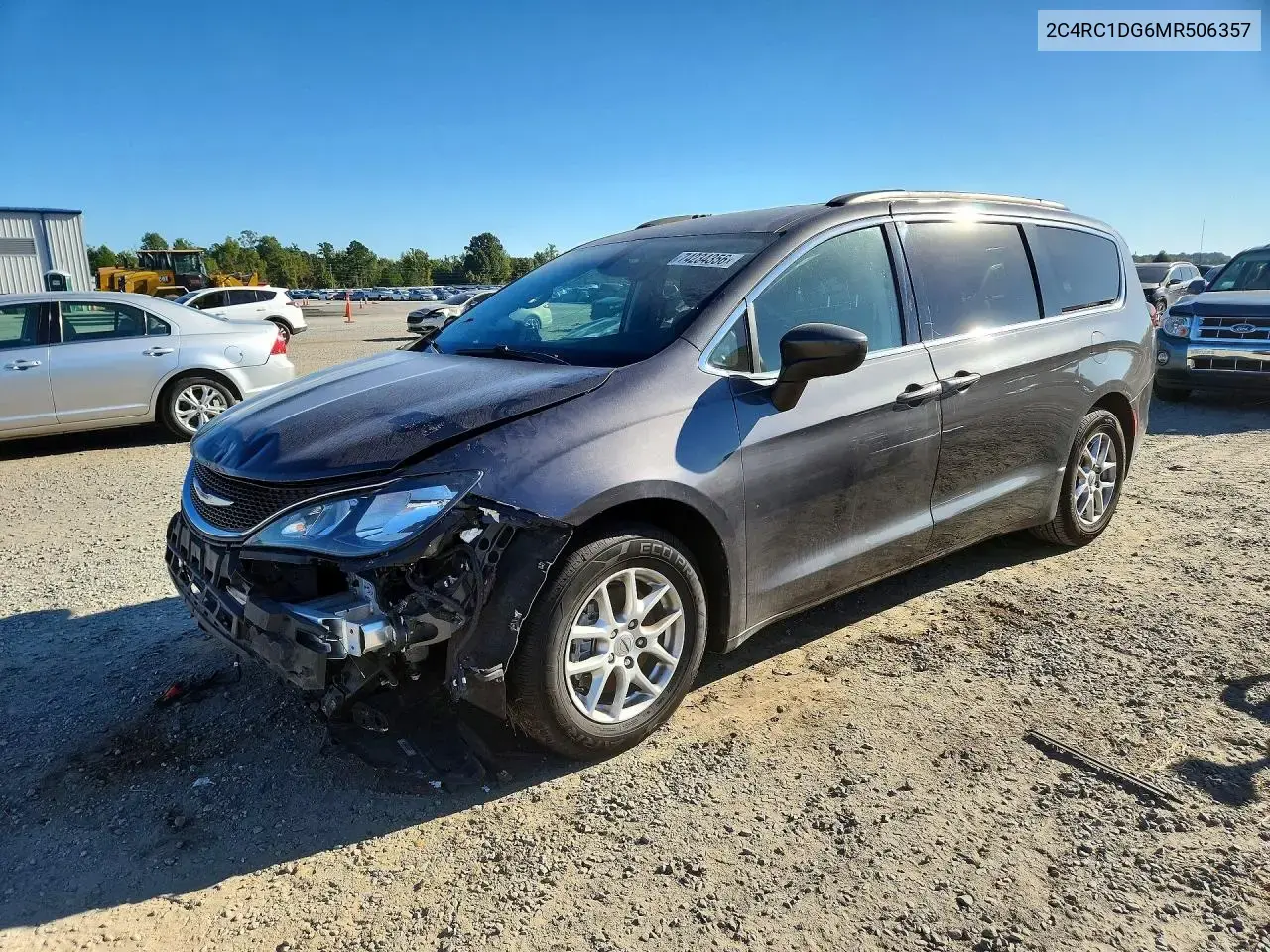 Chrysler Voyager Lxi 2021