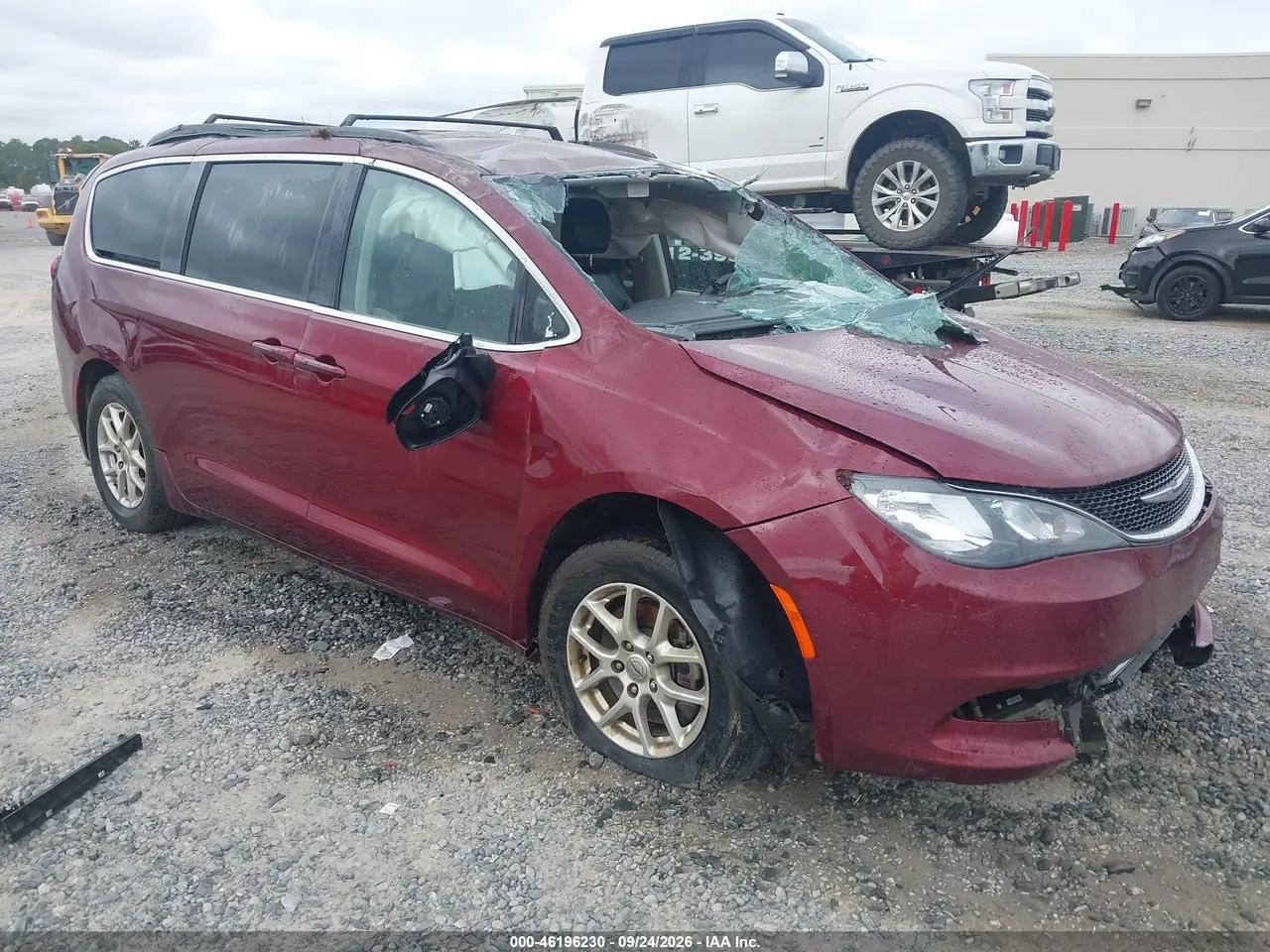 Chrysler Voyager Lxi 2021