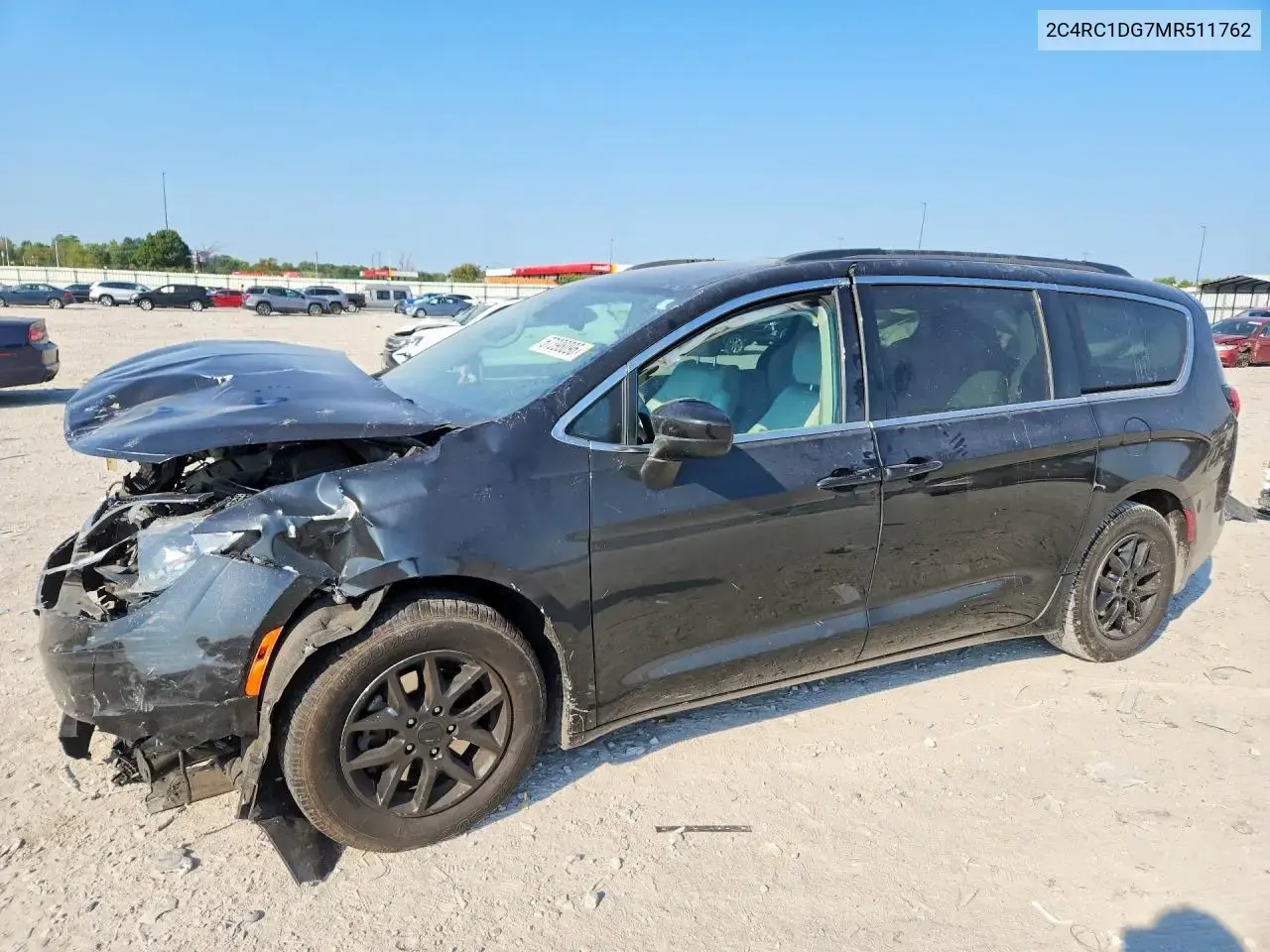 Chrysler Voyager Lxi 2021