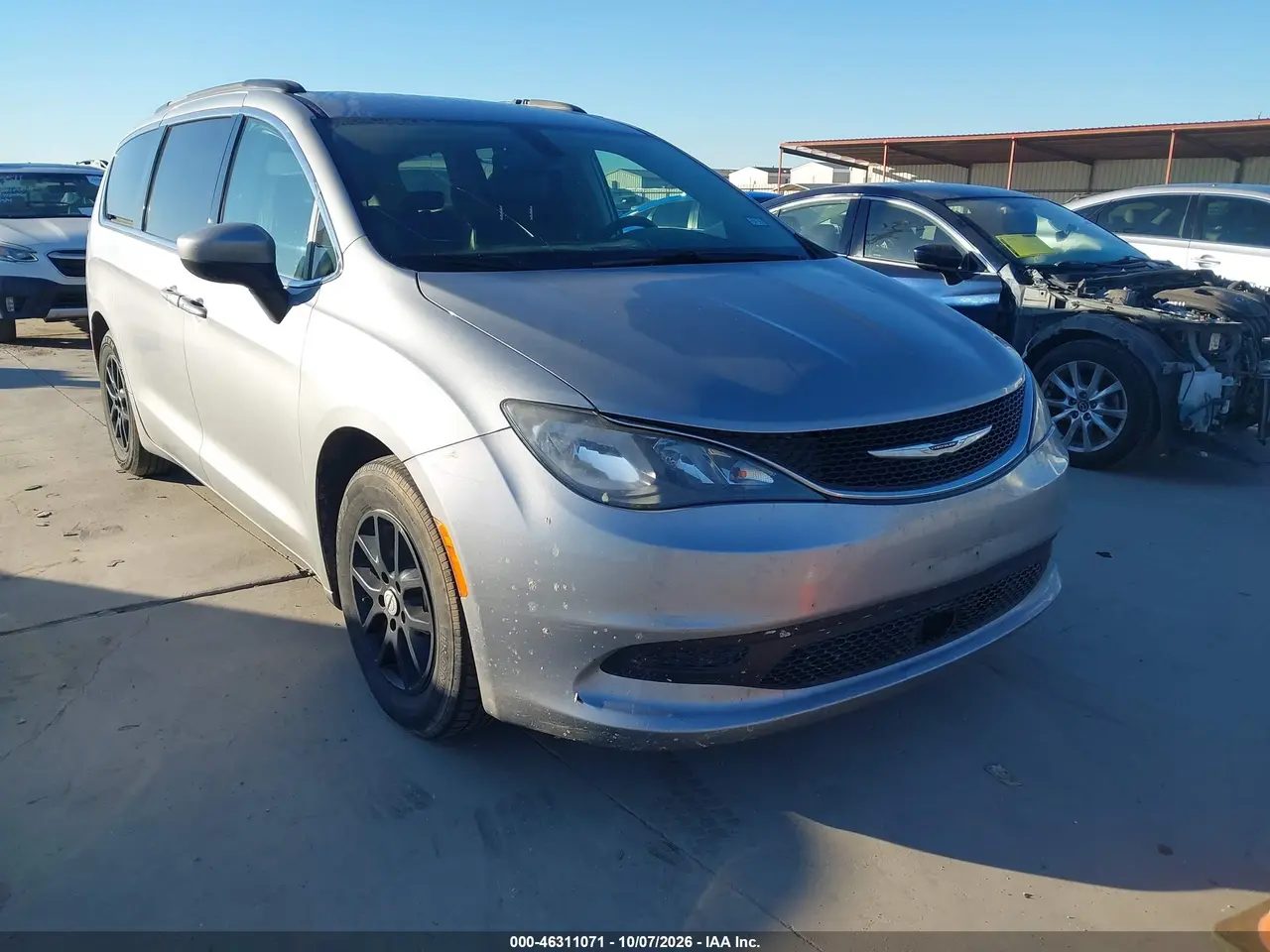 Chrysler Voyager Lxi 2021