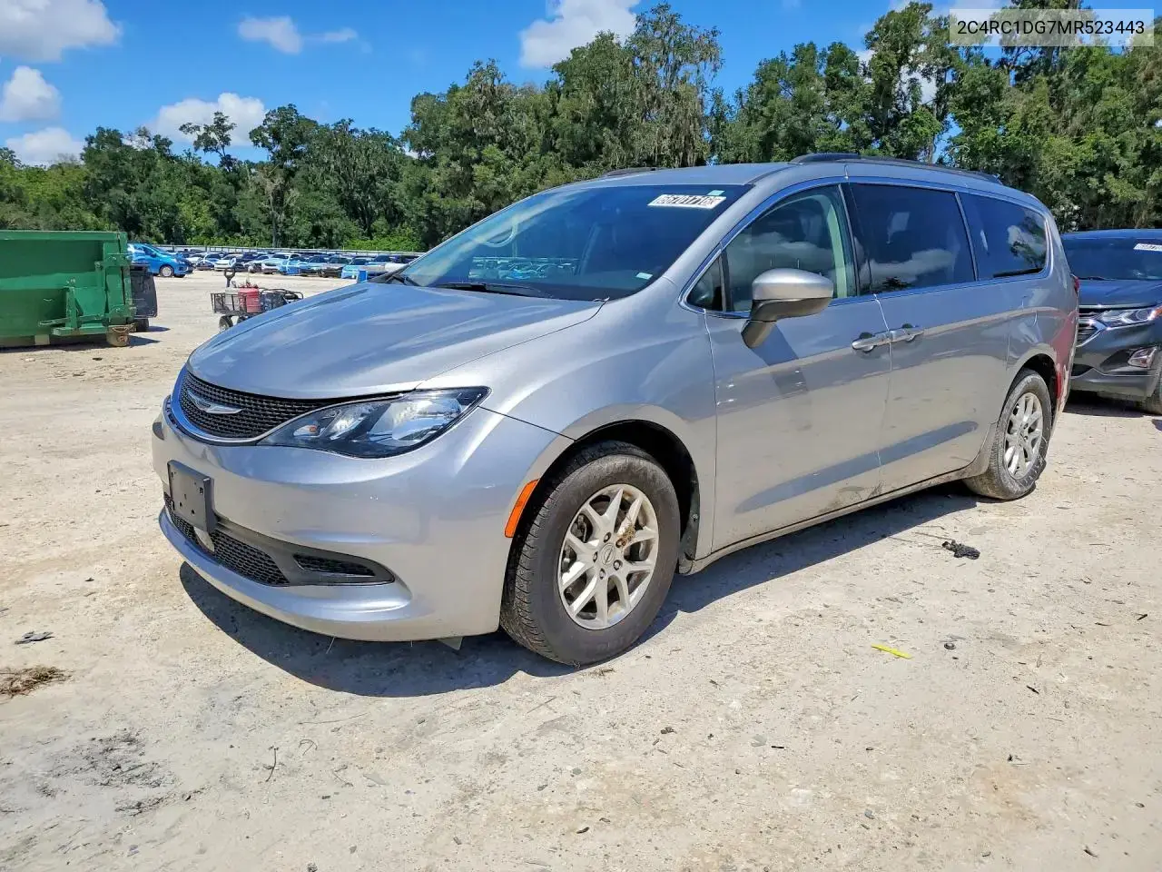 Chrysler Voyager Lxi 2021