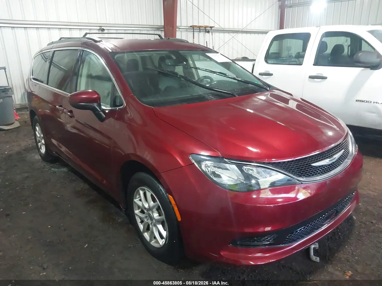 Chrysler Voyager Lxi 2021