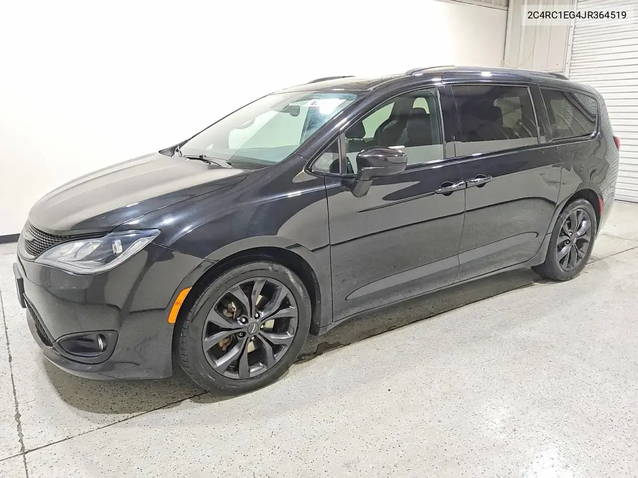Chrysler Pacifica Touring L Plus 2018