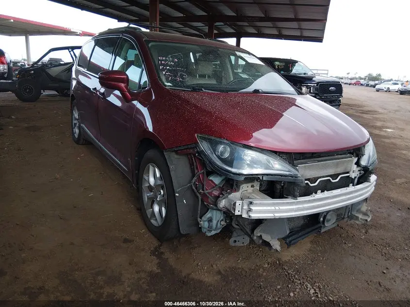 Chrysler Pacifica Touring L Plus 2019