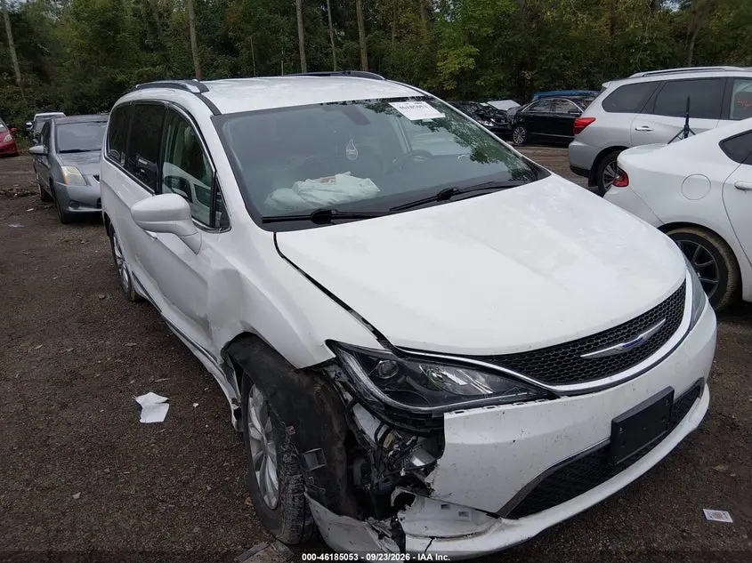 Chrysler Pacifica Touring L Plus 2018