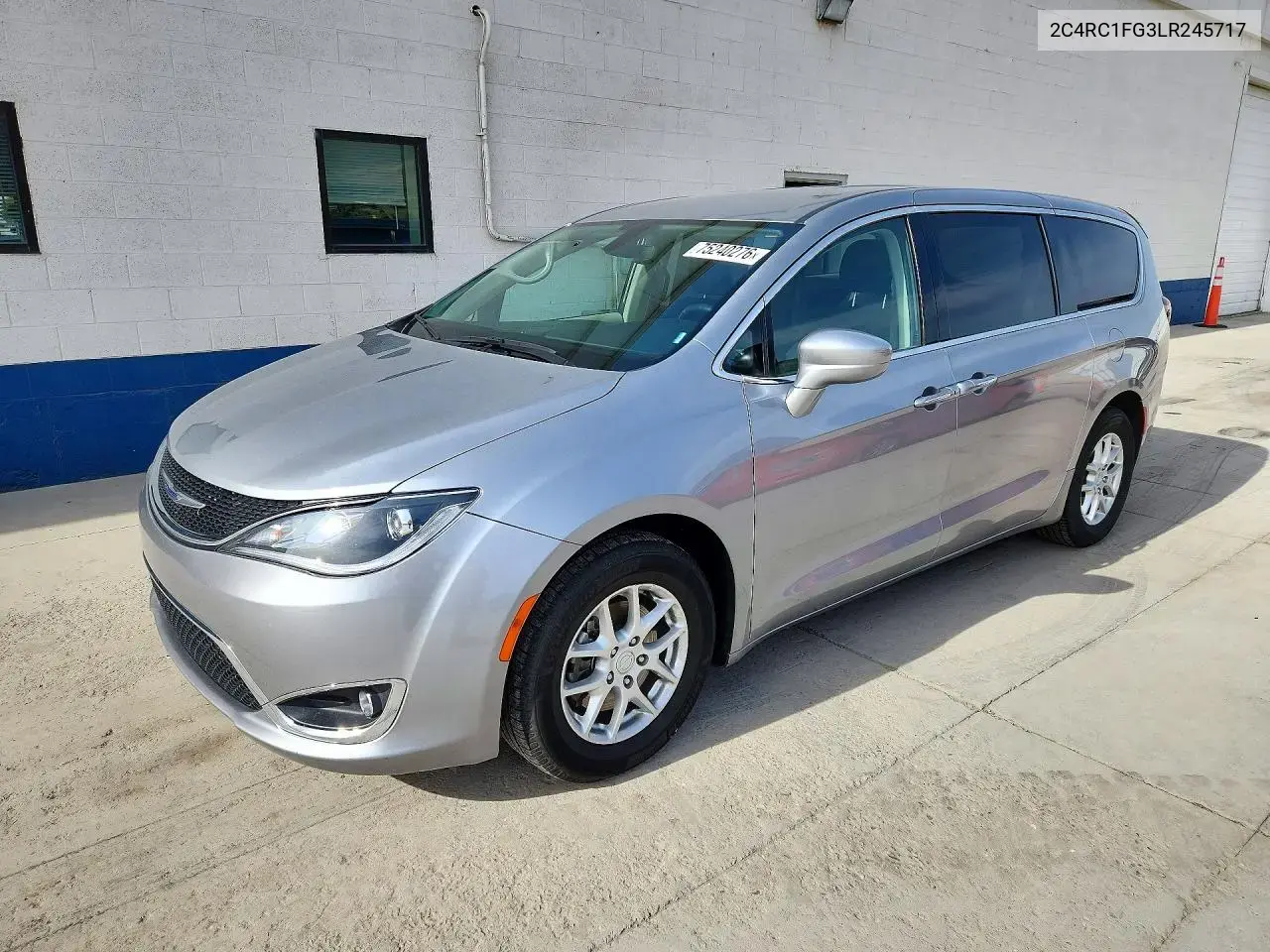 Chrysler Pacifica Touring 2020