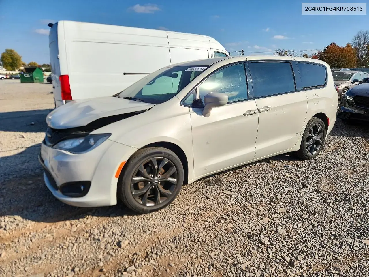 Chrysler Pacifica Touring Plus 2019
