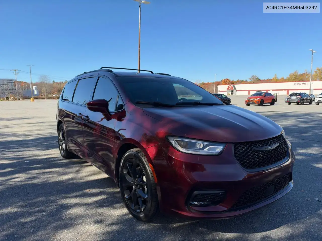 Chrysler Pacifica Touring 2021