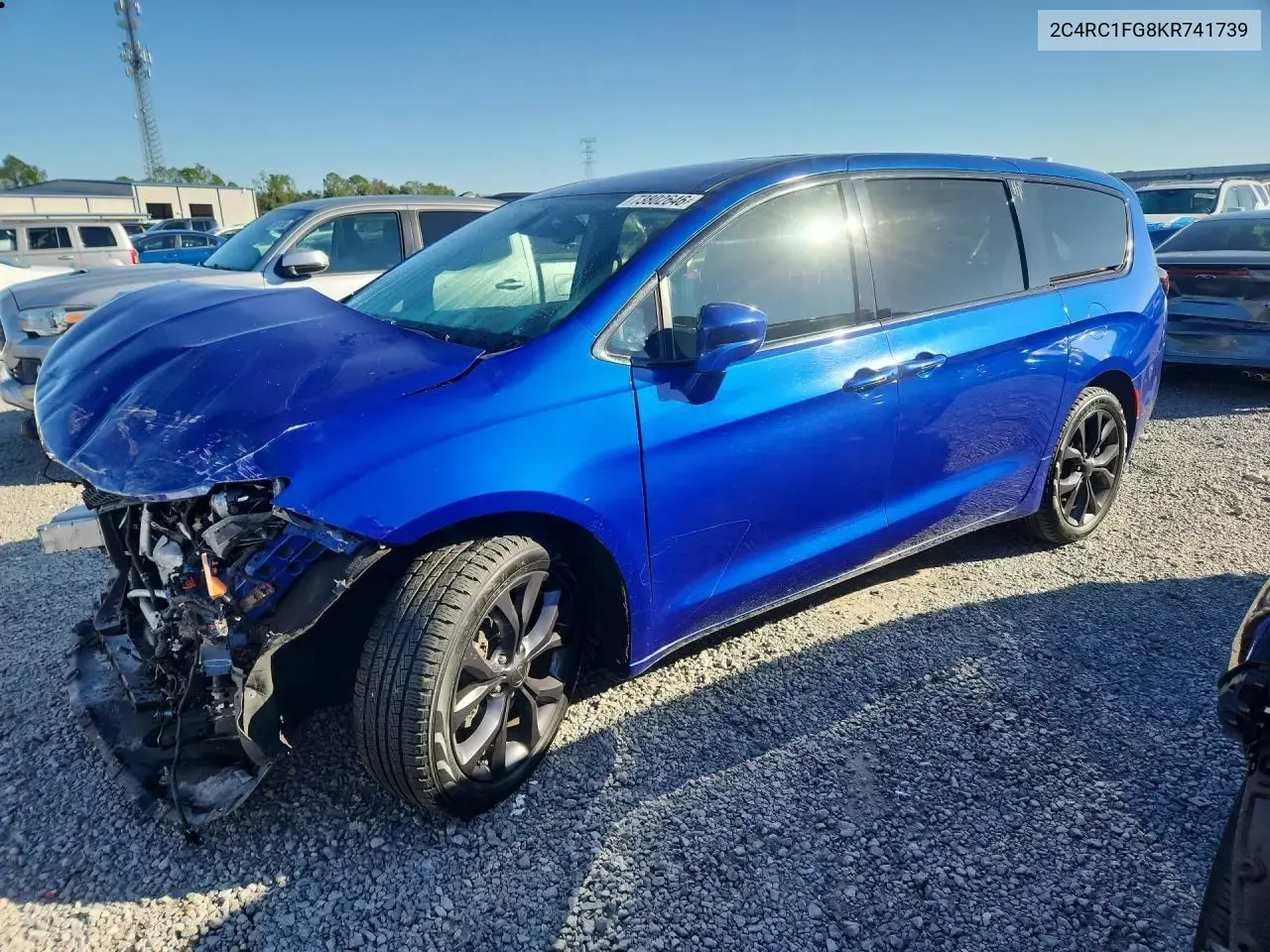 Chrysler Pacifica Touring Plus 2019