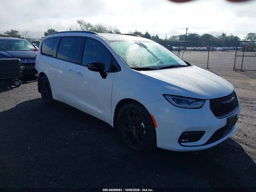 Chrysler Pacifica Limited 2025