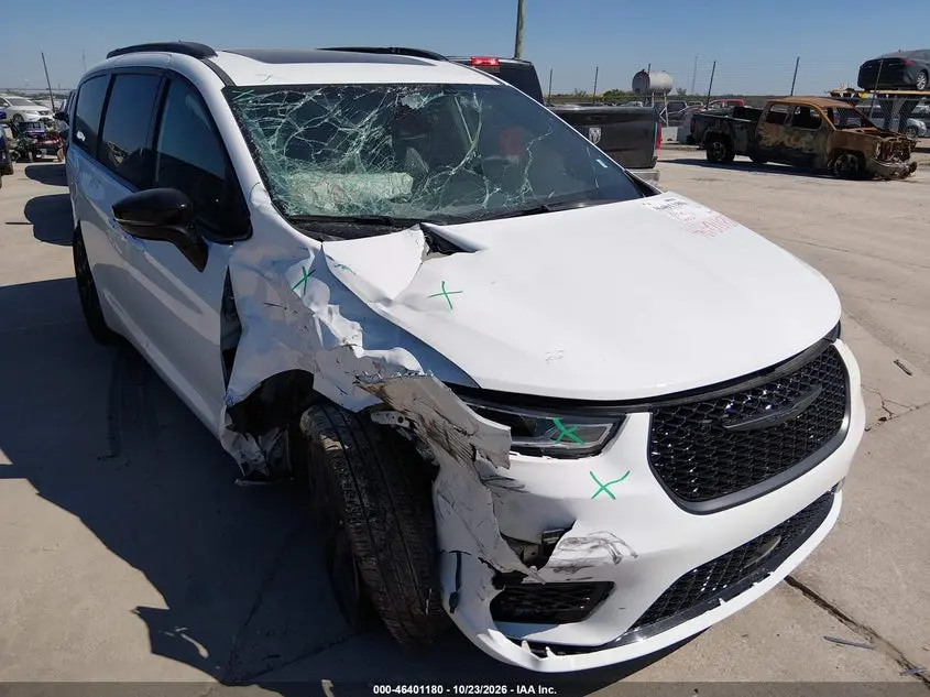 Chrysler Pacifica Limited 2025