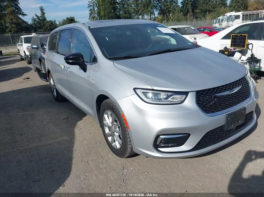 Chrysler Pacifica Limited 2026