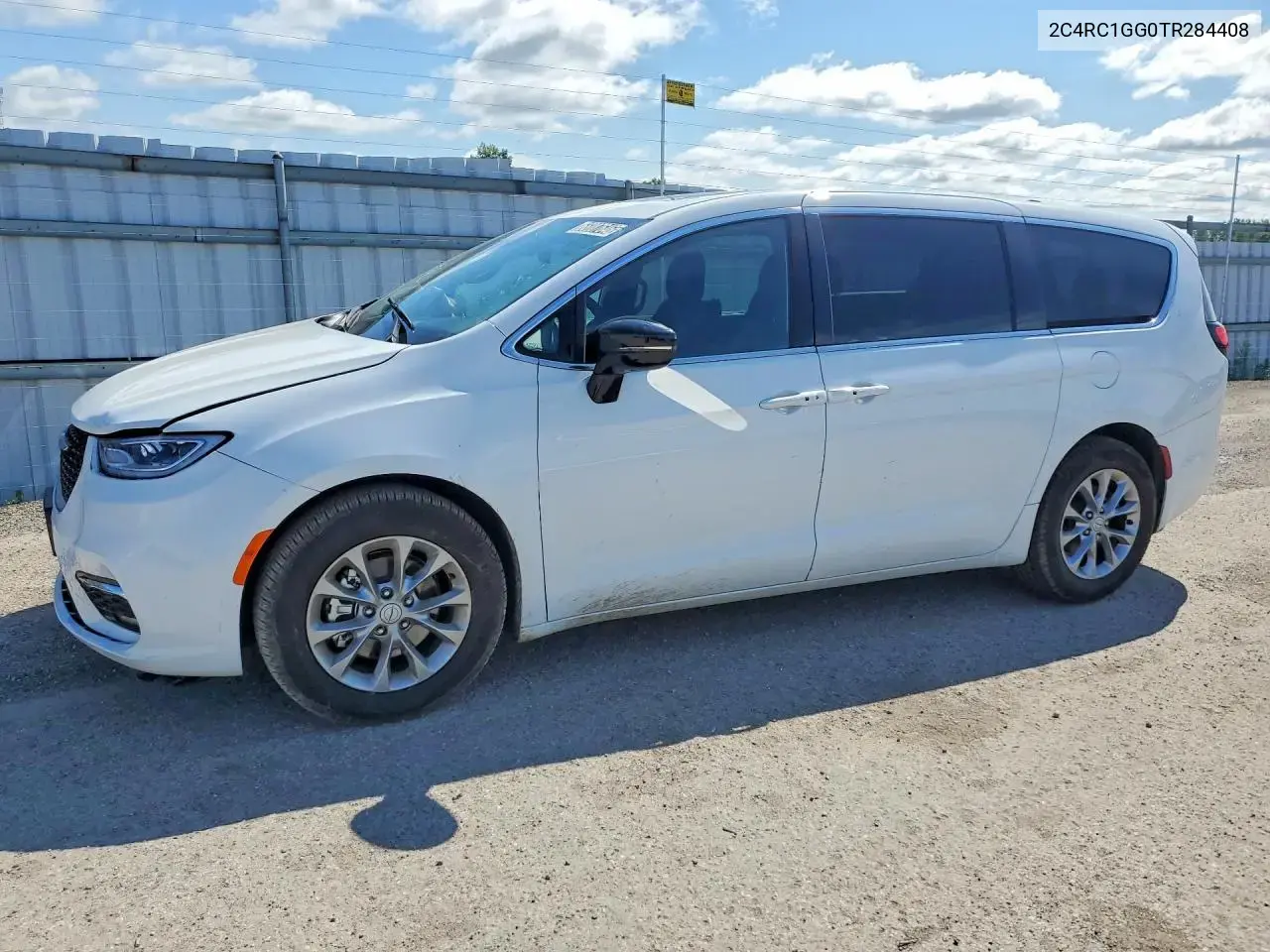 Chrysler Pacifica Limited 2026