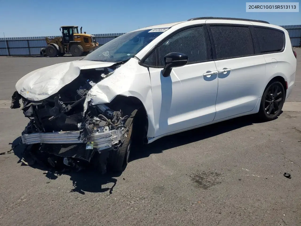Chrysler Pacifica Limited 2025